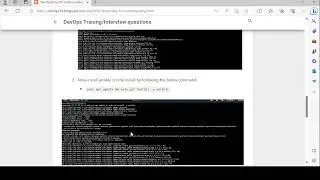 DevOps(Day-69): Configuration Management Ansible Master Setup