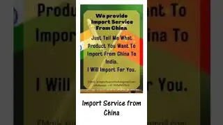 import from china - Import from China? Learn the Best and Easiest Way to Import From China - CHINA