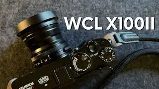 WCL X100II - LENTE di CONVERSIONE per FUJIFILM X100V