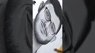 Drawing of CarryMinati #shorts #trending #carryminati