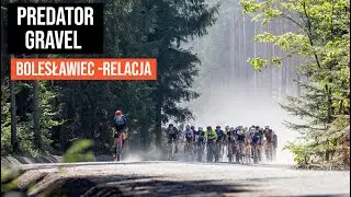 Predator Gravel Bolesławiec 2024- Najszybszy Gravelowy wyścig  w Polsce?