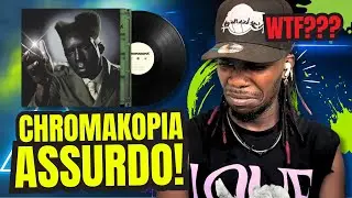 TYLER THE CREATOR - CHROMAKOPIA | Reaction by Jacquees