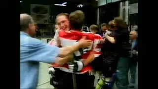 RSC Cronenberg ist Deutscher Meister im Rollhockey 1998