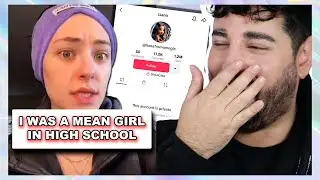 TikToker LOVES Bullying !! | 