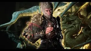 Black Myth Wukong Как победить босса Мудроголосый капитан