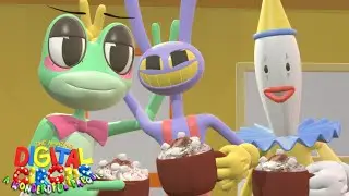 The Amazing Digital Circus A Wonderful Prequel Official Trailer 
