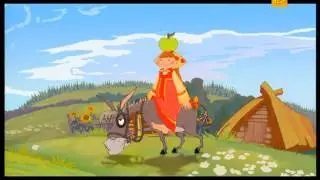 Промо-ролик для СТС: 