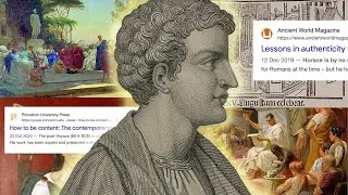 HORACE: The Roman Poet's Life And Times