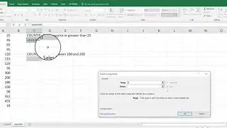 Excel countif and countifs
