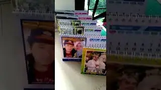 Kalender duduk kalender meja kalender 2023 custom foto sudah siap PO