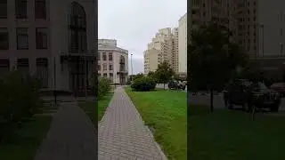 Резкое похолодание в Москве, сегодня 22 августа