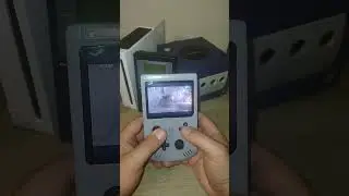 Boss monkey fight Twilight Princess. #nintendo #handheld #gameboy #twilightprincess #zelda #gamecube