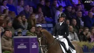 FEI World Cup™ - Marlies van Baalen & Habibi DVB - GrandPrix Freestyle