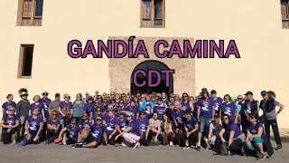 GANDÍA CAMINA: EXCURSIÓN AL CDT DE GANDIA 👣