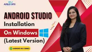 02. Android Studio Installation & Setup on Windows (Latest) | Full Set Up | Android Tutorial