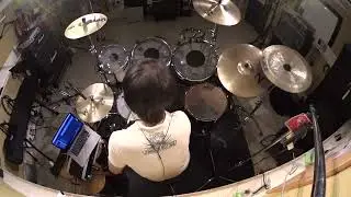 Judas Priest -Victim Of Changes Drum Cover