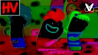 Fish Hooks Intro (Horror Version 6.0) 😱