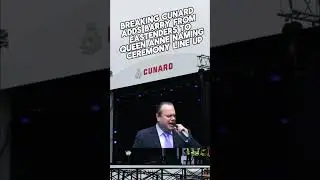 #cunard