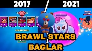 BRAWL STARSDA BAGLAR UZBEK TILIDA /BRAWL STARS UZBEKCHA