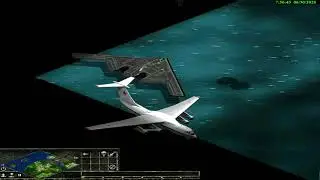 Конфликт РФ и НАТО. Сбецслужбы РФ угнали у НАТО В -1