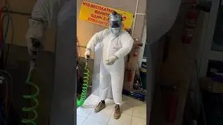 Mr. Stig надулся