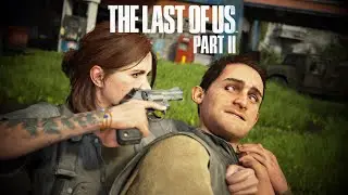 The Last of Us Part 2 PC: Blood & Gore Mechanics Showcase