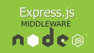 Backend With Express.js Middleware — Part 2
