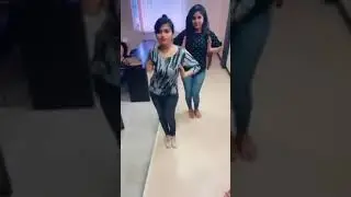 Girls Funny Dance videos New funny videos By ಕನ್ನಡ ಕಾಮಿಡಿ ಅಡ್ಡ.