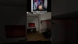 Clean the hotel room but avoid THE ENTITY!