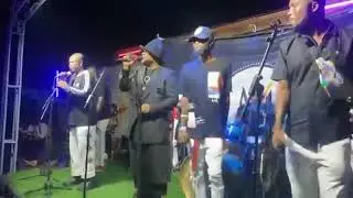 Fila Basele - Amour Fou ( Concert à Maisha Live - Kinshasa )