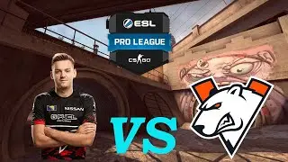 CS GO POV Demo FaZe NiKo 30 22 vs Virtus Pro de mirage