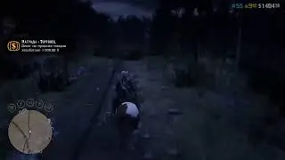 Red Dead Redemption 2 онлайн : делаем деньги