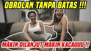 DINAR CANDY, DIPANCING SEDIKIT KELUAR SEMUA! DUET YANG KACAU!!!