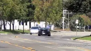 Porsche 996 GT3 EXTREMELY LOUD accelerations!
