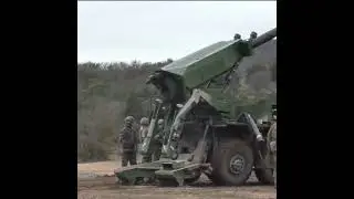 Дания передаст Украине 19 гаубиц CAESAR