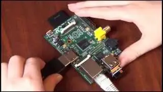 Raspberry Pi for Kids - How to set up the Pi - If you are 8 years old