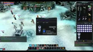 Cabal Online: Upgrading Frustration and Forcecalibur Gained