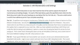 CSC235-Mod 2 Solution Part A-19 Oct 23