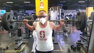 Pierna sentadilla