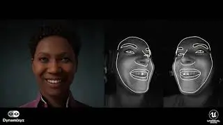 Dynamixyz Demo - MetaHumans Creator