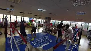 Escuela de Boxeo - Club de la Lucha Madrid