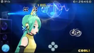 Hatsune Miku: Project DIVA 1st Edit Play - SPiCa Perfect