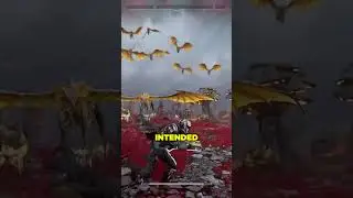 Helldivers player discovers flying charger