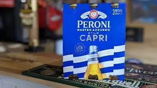 Peroni Capri Lager