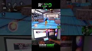 Mastering Free Fire: Keyboard and Mouse Gameplay with Handcam