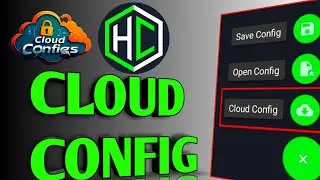 How to create Http Custom Cloud Config