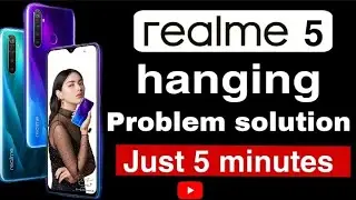 Realme 5 hanging problem solution🛑// Realme 5 phone hang kare to lya kare🛑// real me hanging problem