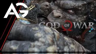 GOD of WAR➤2022 На ПК➤КУДА МЫ ПОПАЛИ?