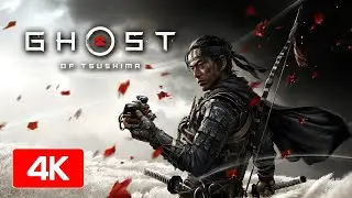 ПРИЗРАК ЦУСИМЫ! ПУТЬ САМУРАЯ! (Ghost of Tsushima Director's Cut) Полное прохождение! ИГРАЕМ НА PS5!