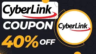 CyberLink Coupon Codes 2023 : Save up to 40% on Cyber Moday and Black Friday Promotional Week
